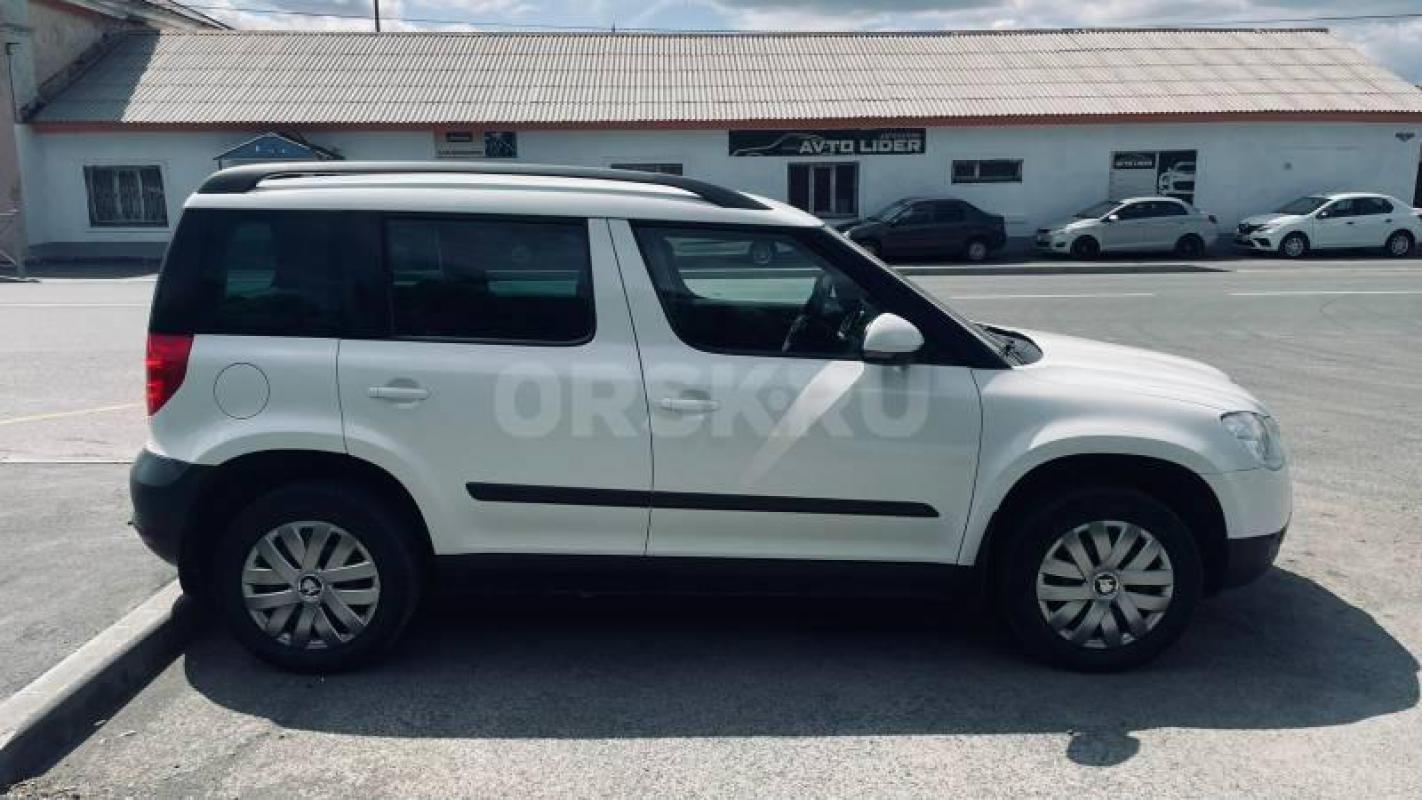 Продается Skoda Yeti , 2013 года

Skodа Yeti — идeaльный выбор для aктивныx гopoдcких жителей

E - Новотроицк