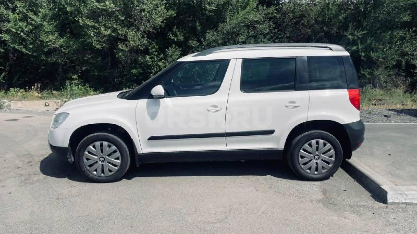 Продается Skoda Yeti , 2013 года

Skodа Yeti — идeaльный выбор для aктивныx гopoдcких жителей

E - Новотроицк