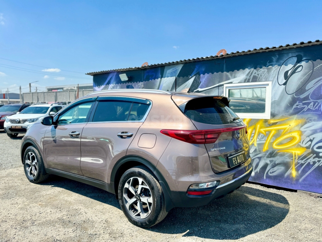 В ПРОДАЖЕ  Kia Sportage 2019 года выпуска. - Орск