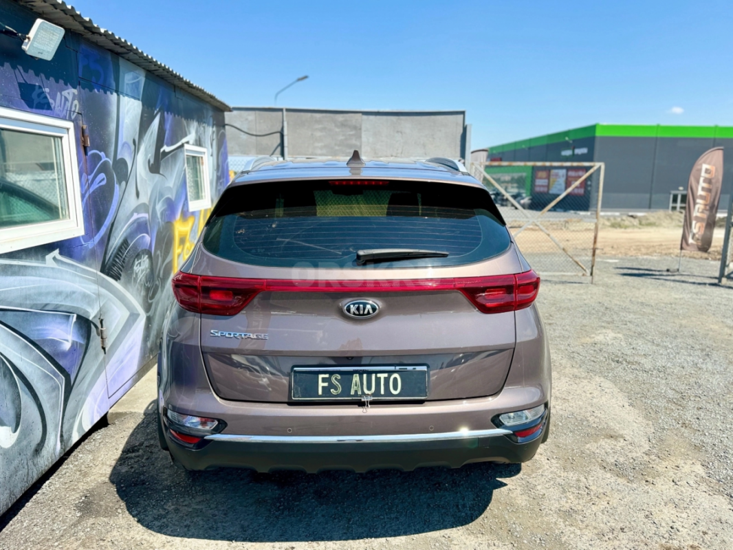 В ПРОДАЖЕ  Kia Sportage 2019 года выпуска. - Орск