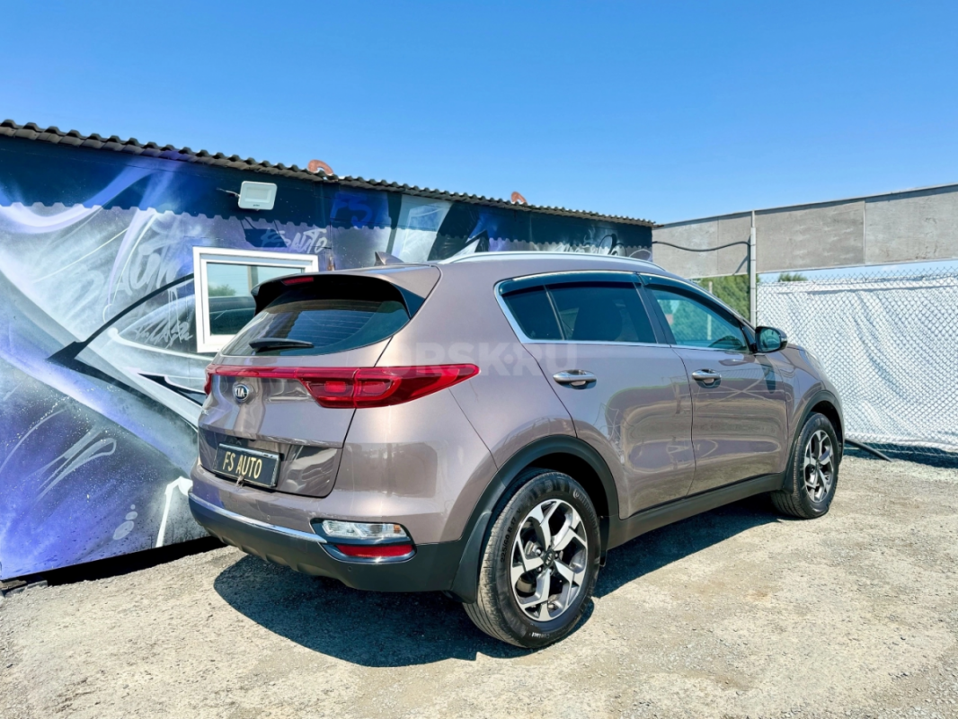 В ПРОДАЖЕ  Kia Sportage 2019 года выпуска. - Орск