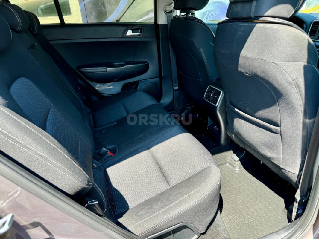 В ПРОДАЖЕ  Kia Sportage 2019 года выпуска. - Орск