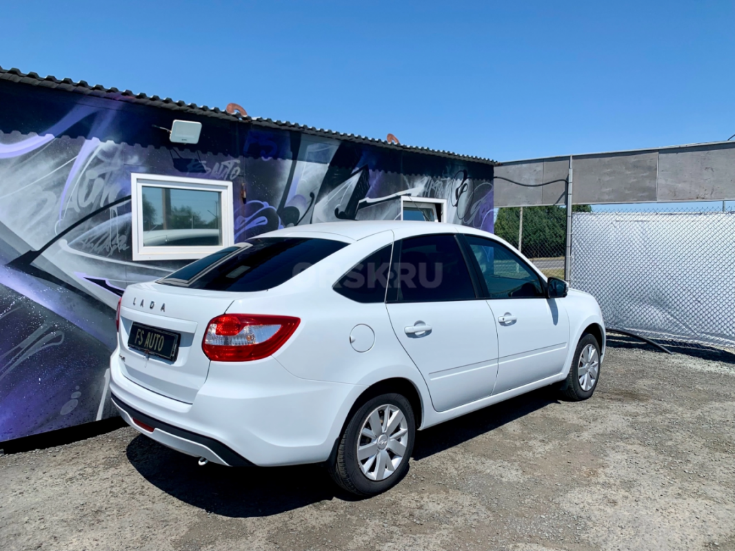 В продаже LADA GRANTA
1 ВЛАДЕЛЕЦ. - Орск