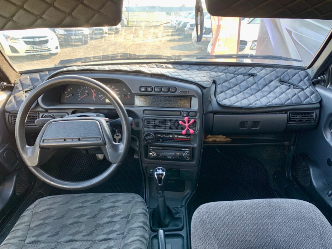 В продаже ВАЗ 2115 2007 года. - Орск