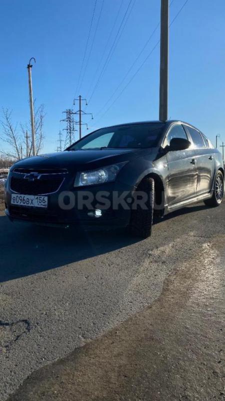 Продам отличный автомобиль Chevrolet Cruze
2009 года выпуска 
С мотором 1.6 - 109 л.с
Пробег 2400 - Орск