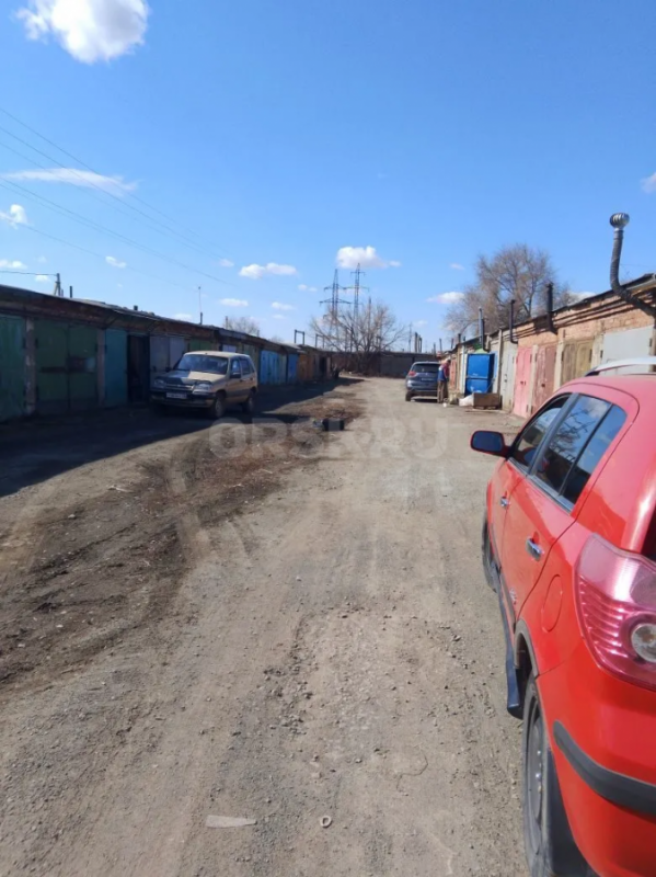 Продам капитальный гараж. - Орск