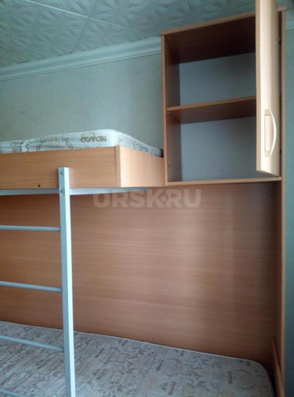 Продаётся двухъярусная кровать в хорошем состоянии. - Орск