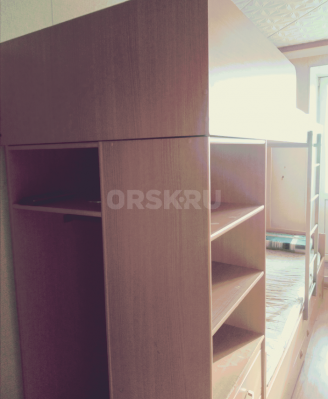 Продаётся двухъярусная кровать в хорошем состоянии. - Орск