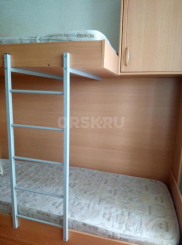 Продаётся двухъярусная кровать в хорошем состоянии. - Орск