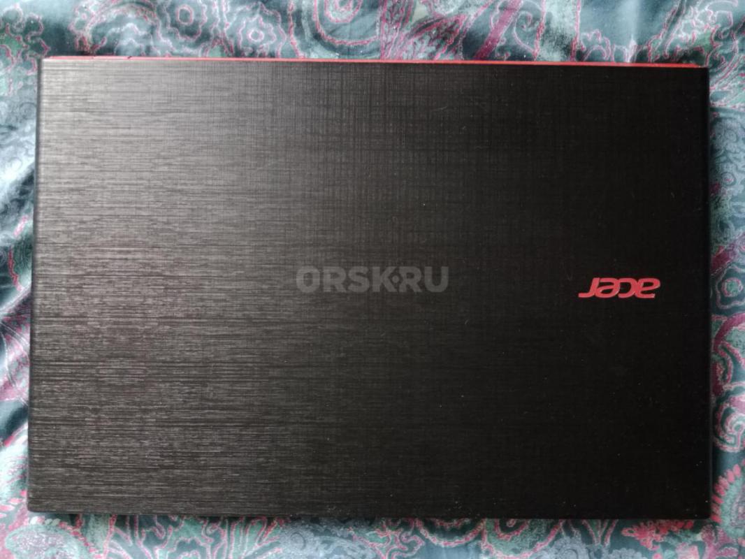 Ноутбук Acer е5-532 с7vp диагональ 15.6 подойдёт для работы учебы состояние отличное дефектов нет по - Орск