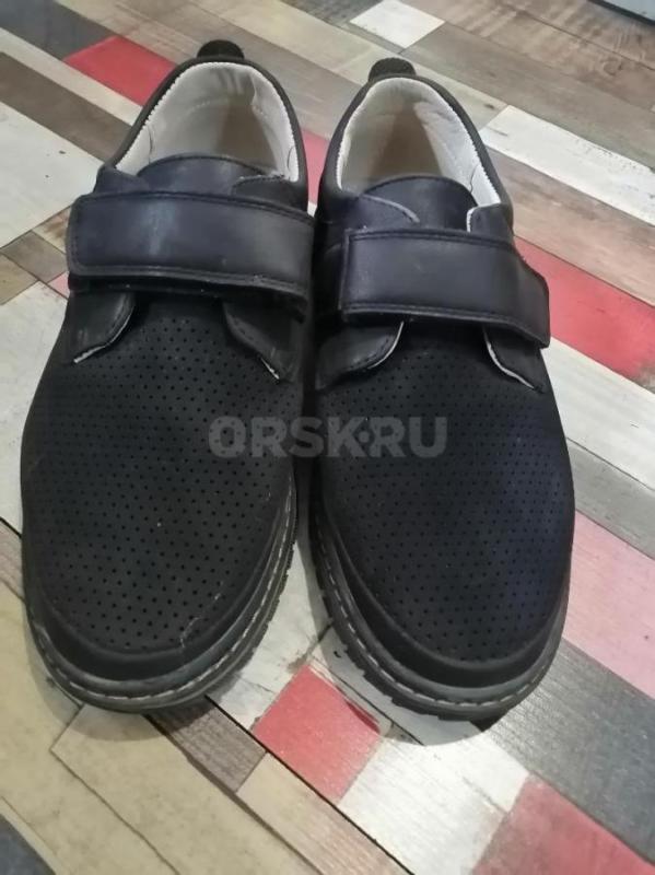 Продам школьные туфли, 4 пары. - Орск