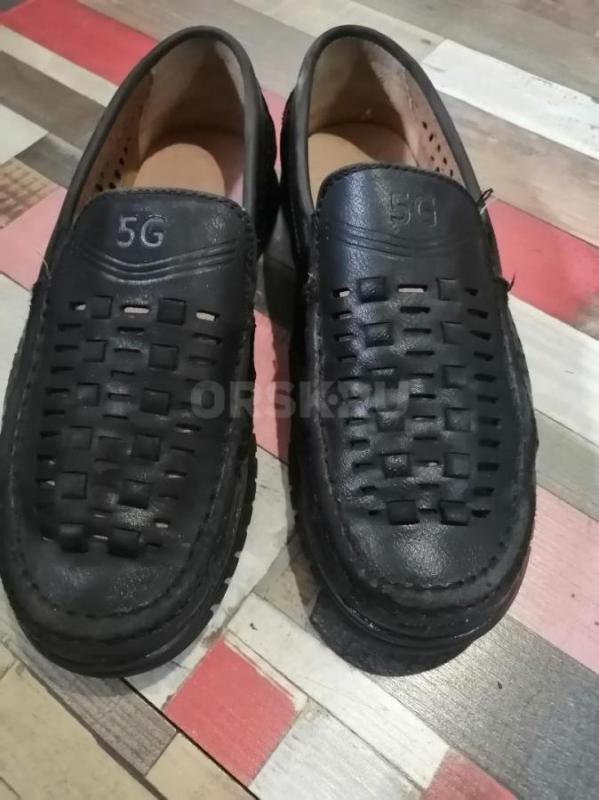Продам школьные туфли, 4 пары. - Орск