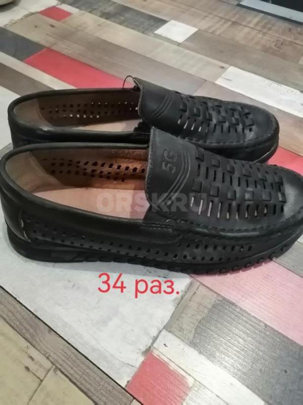 Продам школьные туфли, 4 пары. - Орск