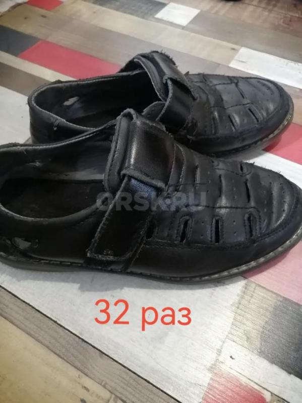 Продам школьные туфли, 4 пары. - Орск