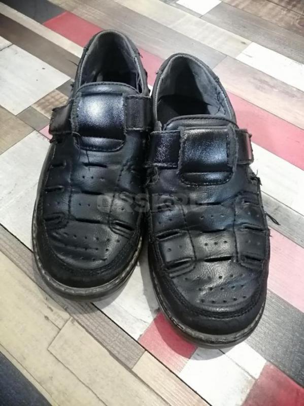 Продам школьные туфли, 4 пары. - Орск