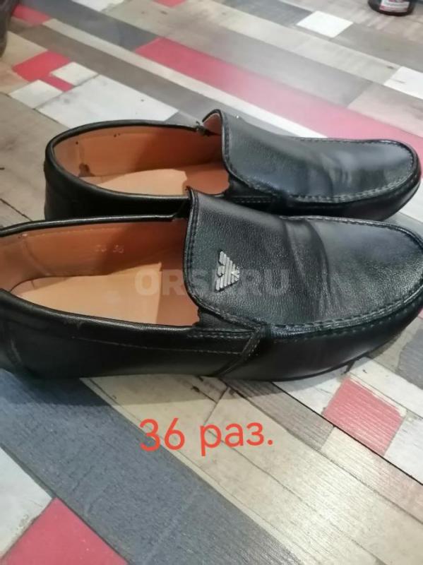 Продам школьные туфли, 4 пары. - Орск
