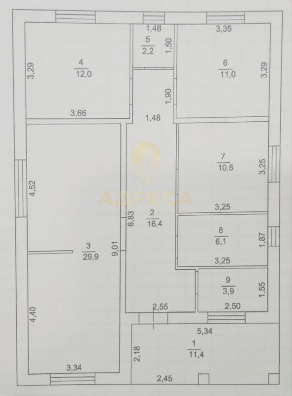 В продаже качественно построенный дом 2024г oт надёжного застройщика и Юридического лица! - Подгородняя Покровка