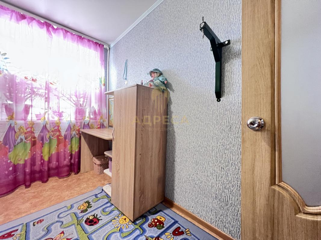 Продаётся тёплая, 2-х комнатная квартира на 4-м этаже 5-ти этажного дома! - Оренбург