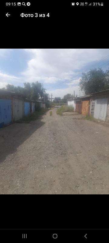 Продам гараж 3×7 в районе базы  орса, напротив мясокомбината, удлбное расположение, улица сквозная , - Новотроицк