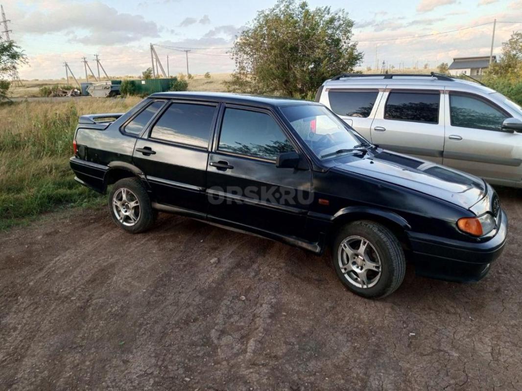 Автомобиль не новый без илюзий . - Орск