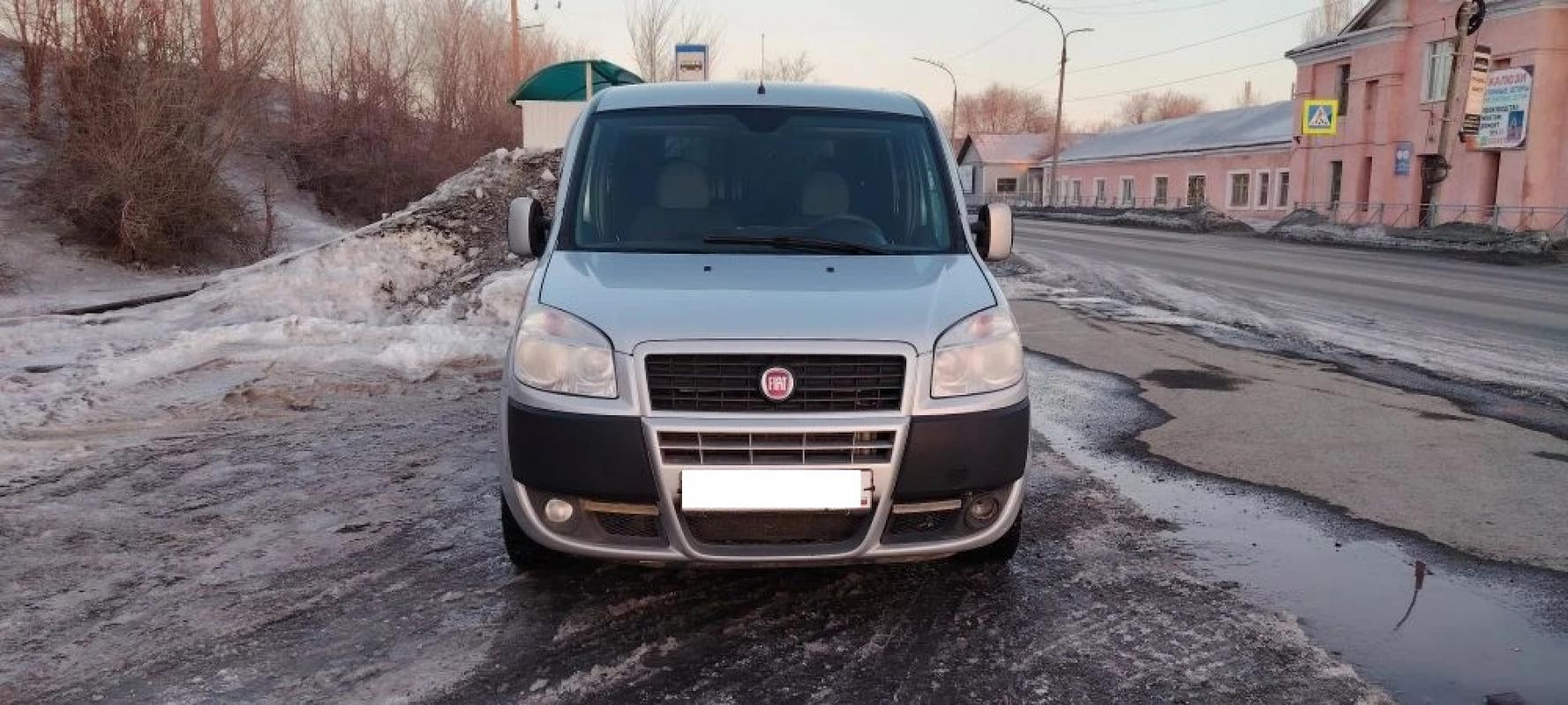 Продается FIAT Doblo, 2012 года

Один хозяин

Без ДТП в родном окрасе

Кузов оцинкованный

М - Новотроицк