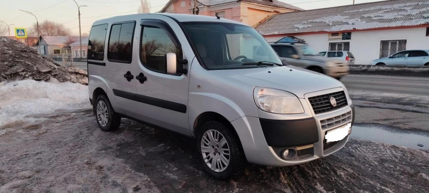 Продается FIAT Doblo, 2012 года

Один хозяин

Без ДТП в родном окрасе

Кузов оцинкованный

М - Новотроицк