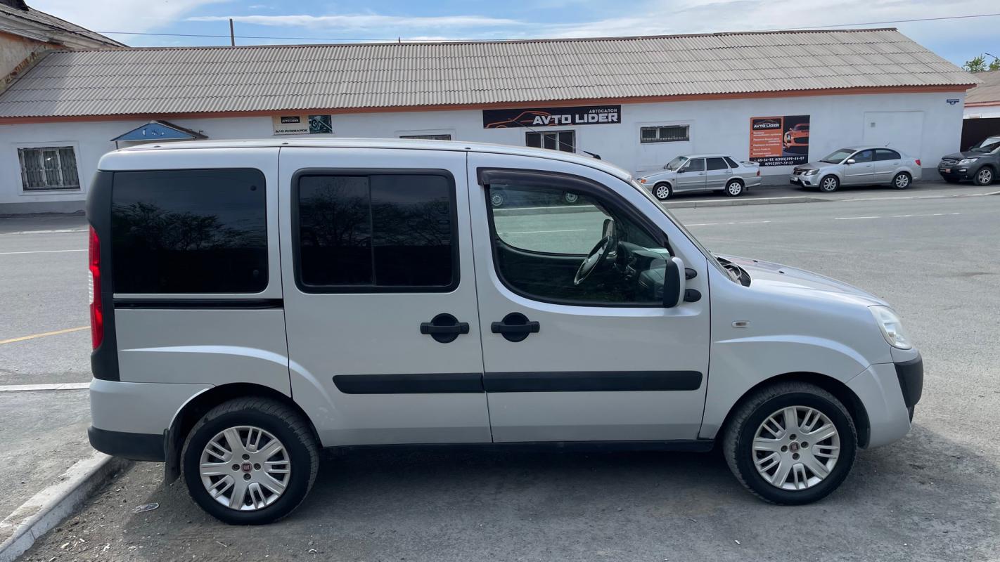 Продается FIAT Doblo, 2012 года

Один хозяин

Без ДТП в родном окрасе

Кузов оцинкованный

М - Новотроицк