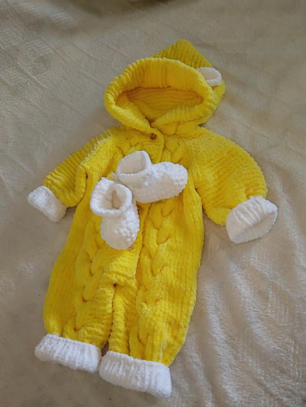 Новые игрушки,  комбинезоны и костюмы 0-3 мес. - Гай