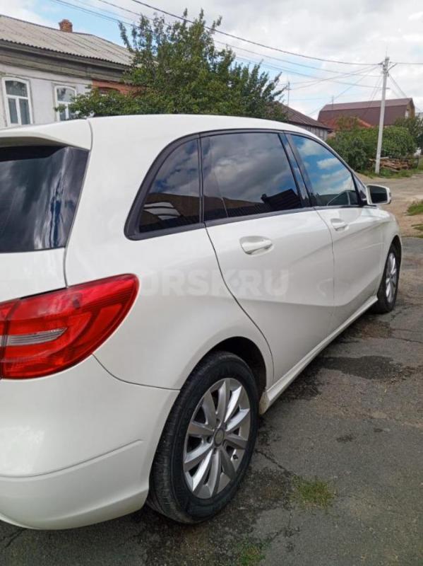 Продам Mercedes-Benz B 180, 1.6 AMT,  7G-DCT (122 л.с.), г. - Орск