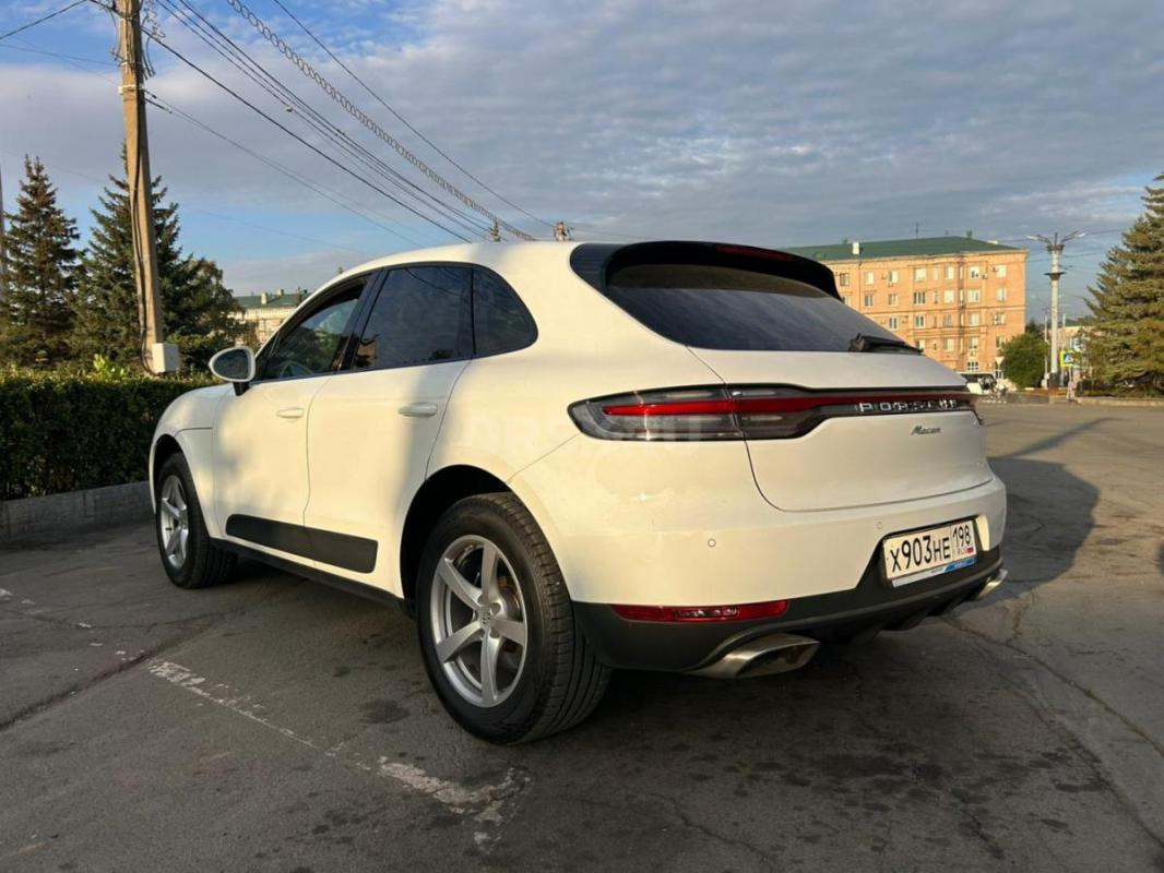 Porsche Macan 2021 год
Эксплуатируется каждый день. - Орск