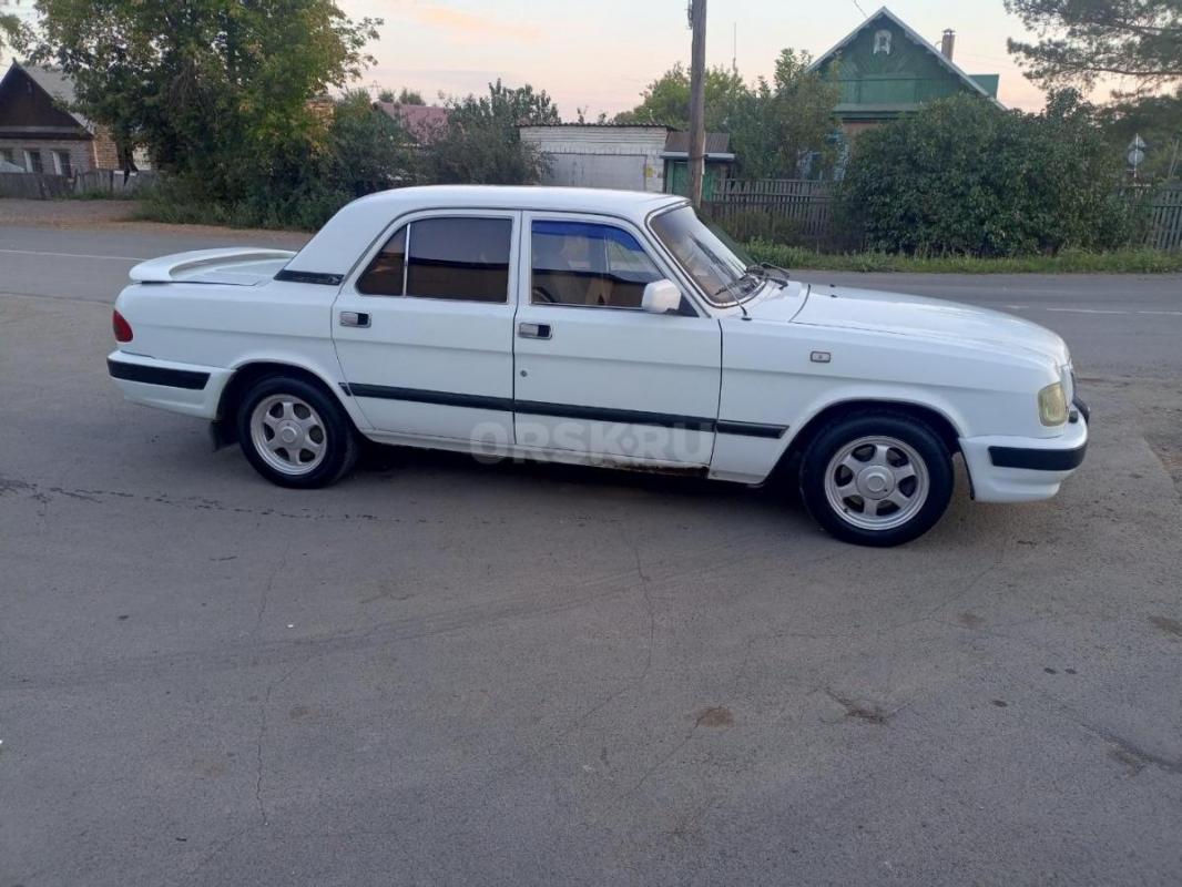 Газ 3110  2000г. - Новотроицк