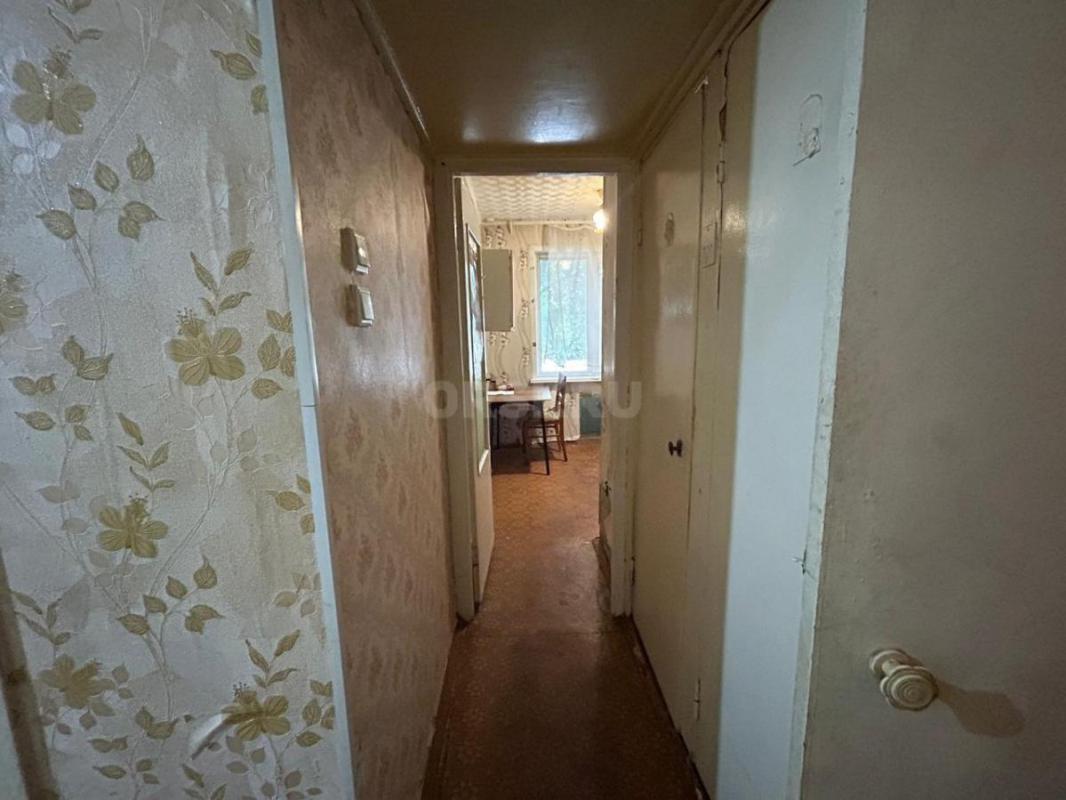 Продаётся двухкомнатная квартира по адресу: улица Юлиуса Фучика, 7. - Орск
