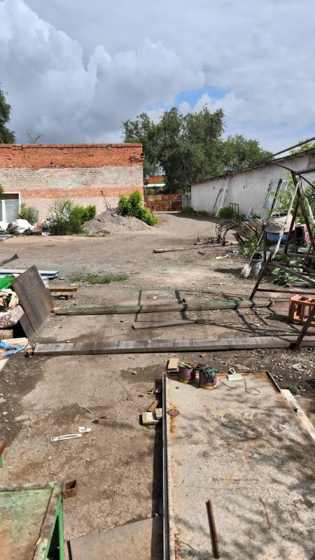 Нежилое помещение (хозяйственная постройка) под магазин, цех, производство, теплый склад. - Новотроицк