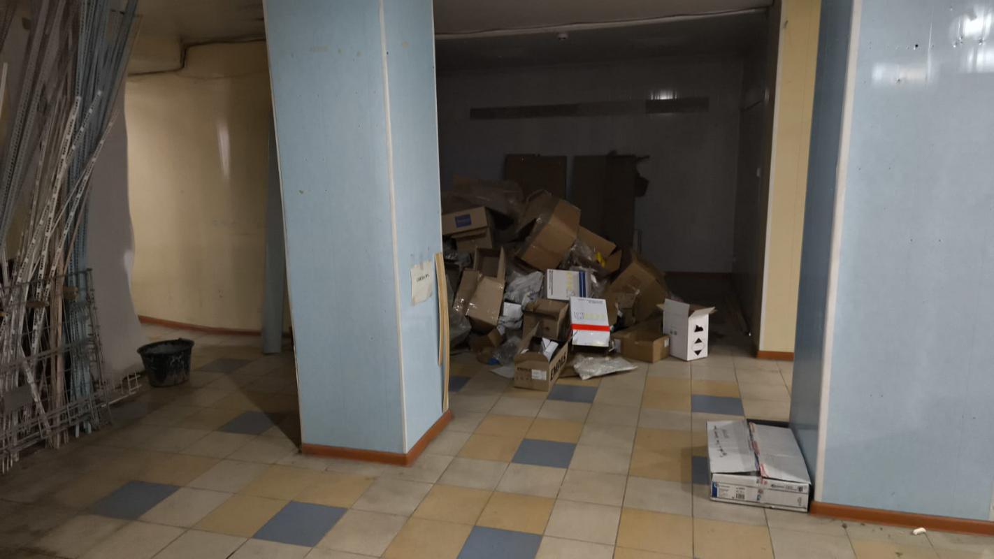 Нежилое помещение (хозяйственная постройка) под магазин, цех, производство, теплый склад. - Новотроицк