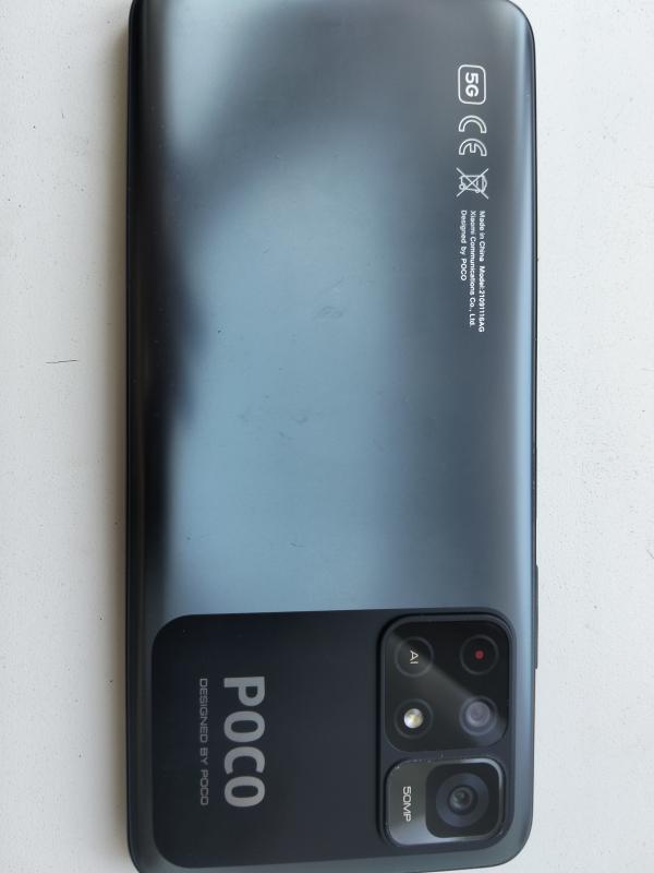 POCO M4 Pro 5G в новом состоянии. - Новотроицк