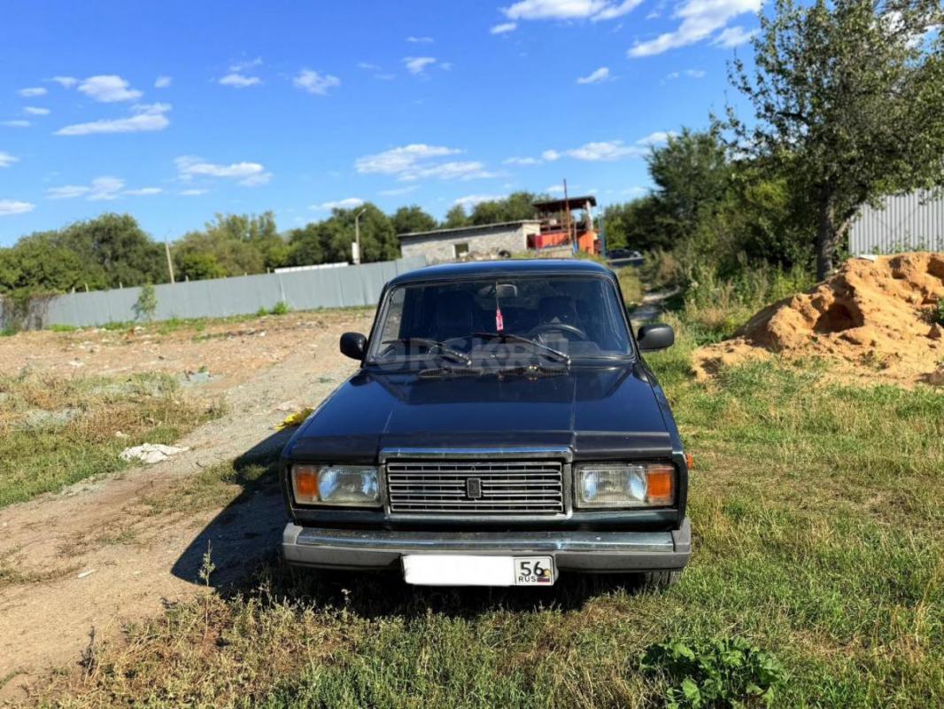 Продам Ваз 2107 2012 года в очень хорошем состоянии. - Орск
