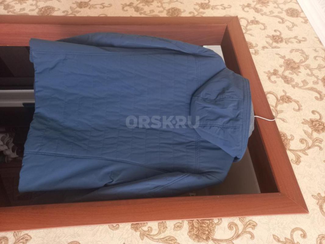 Продам мужскую куртку весна-осень размер 50 - Орск