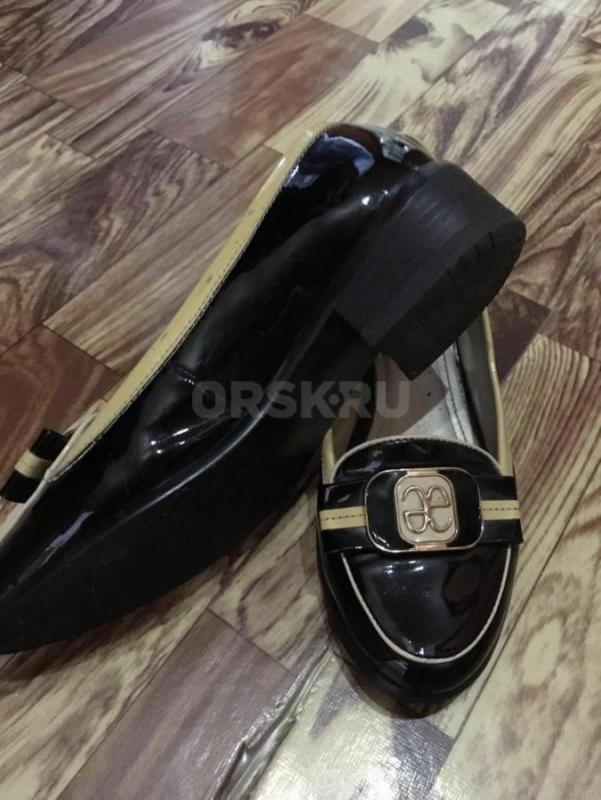 Продам туфли в отличном состоянии. - Орск