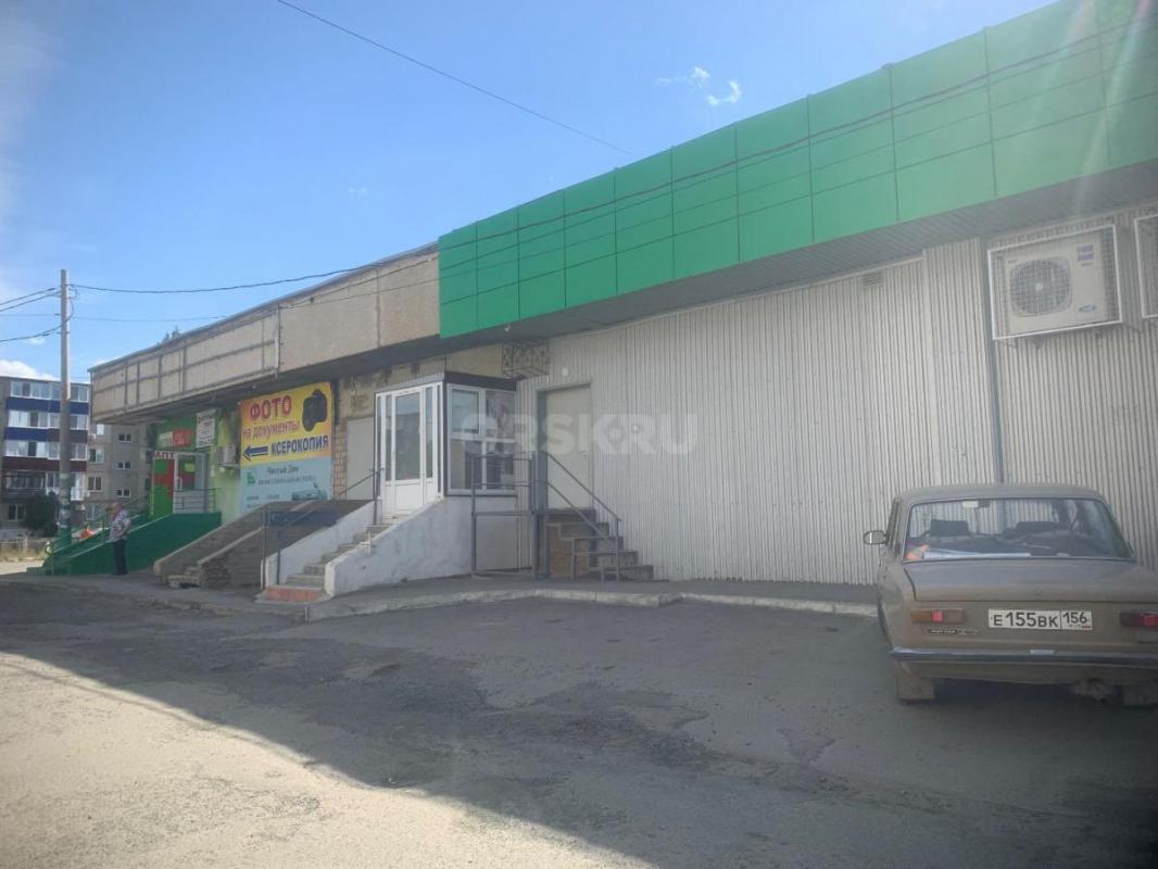 Офис комната 
Вход через аптеку. - Орск