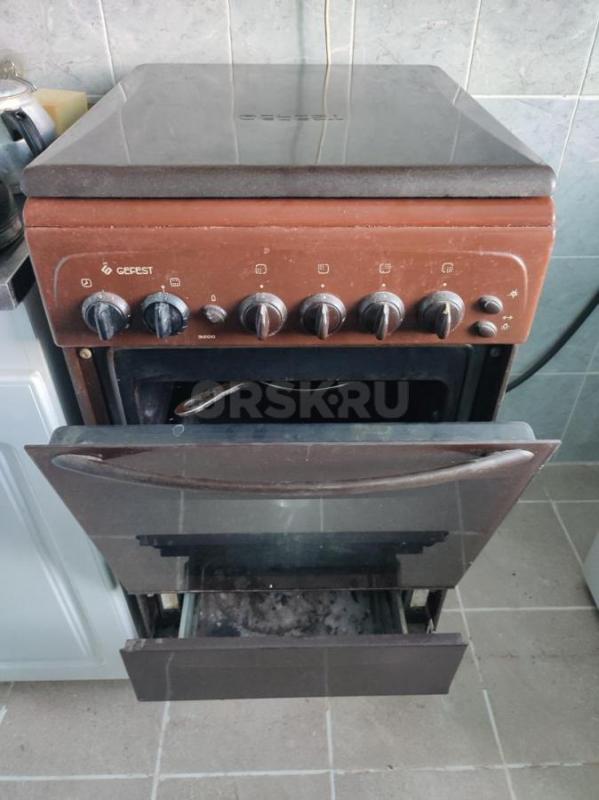 продам плиту газовую - Орск