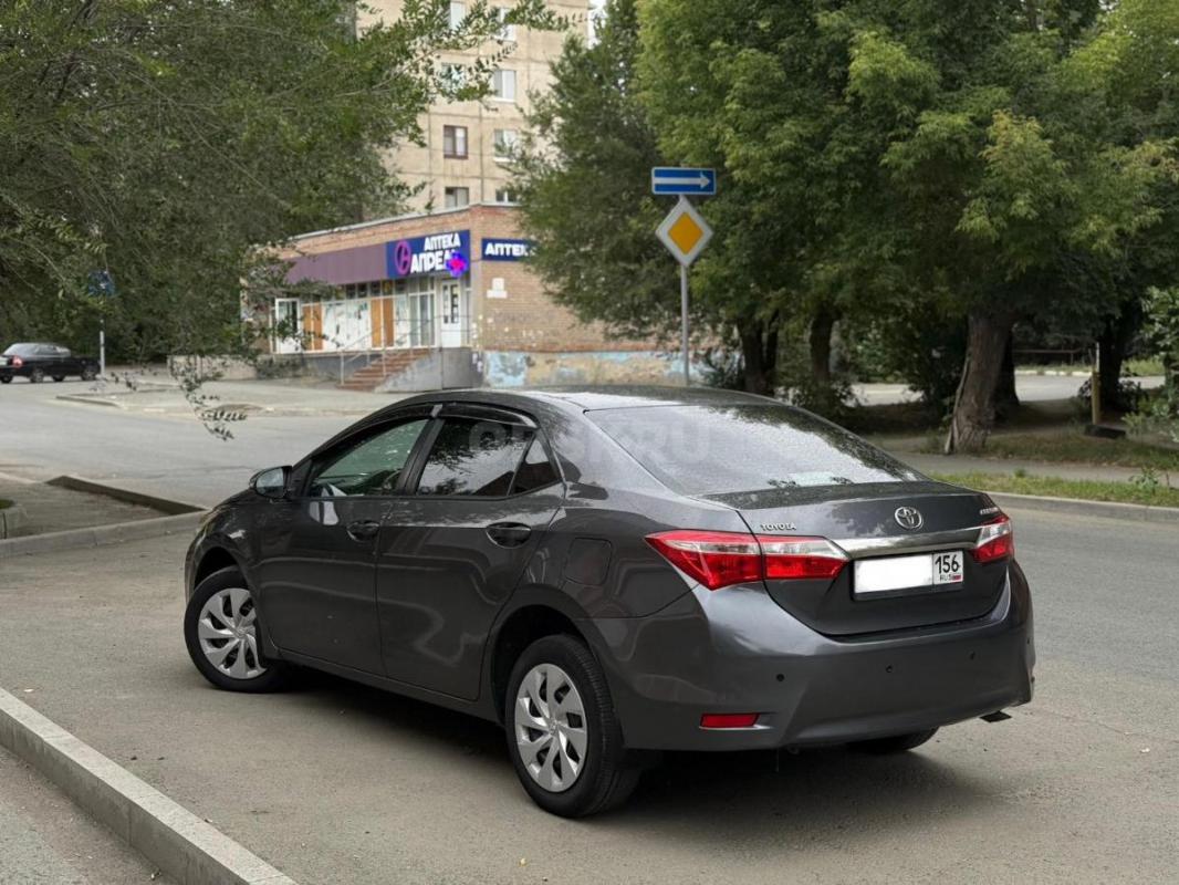 Продается Toyota Corolla ( Тойота Королла ) - 2014 год. - Орск