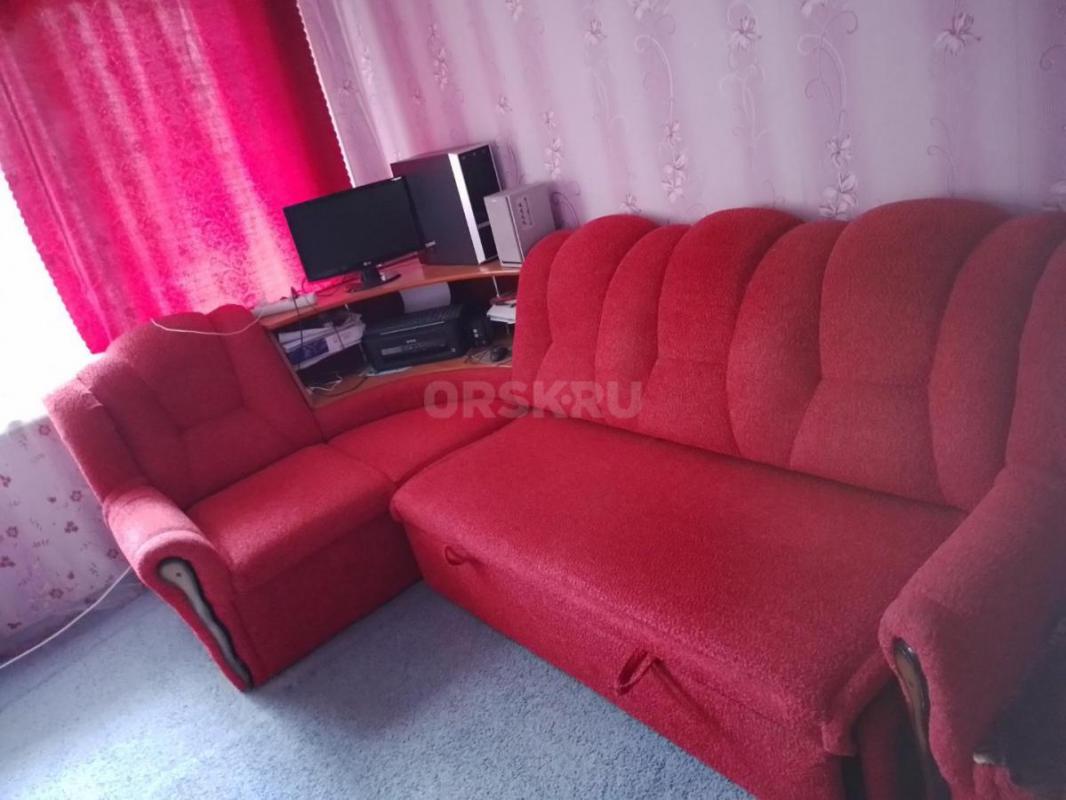 Продам мягкий уголок в хорошем состоянии. - Орск