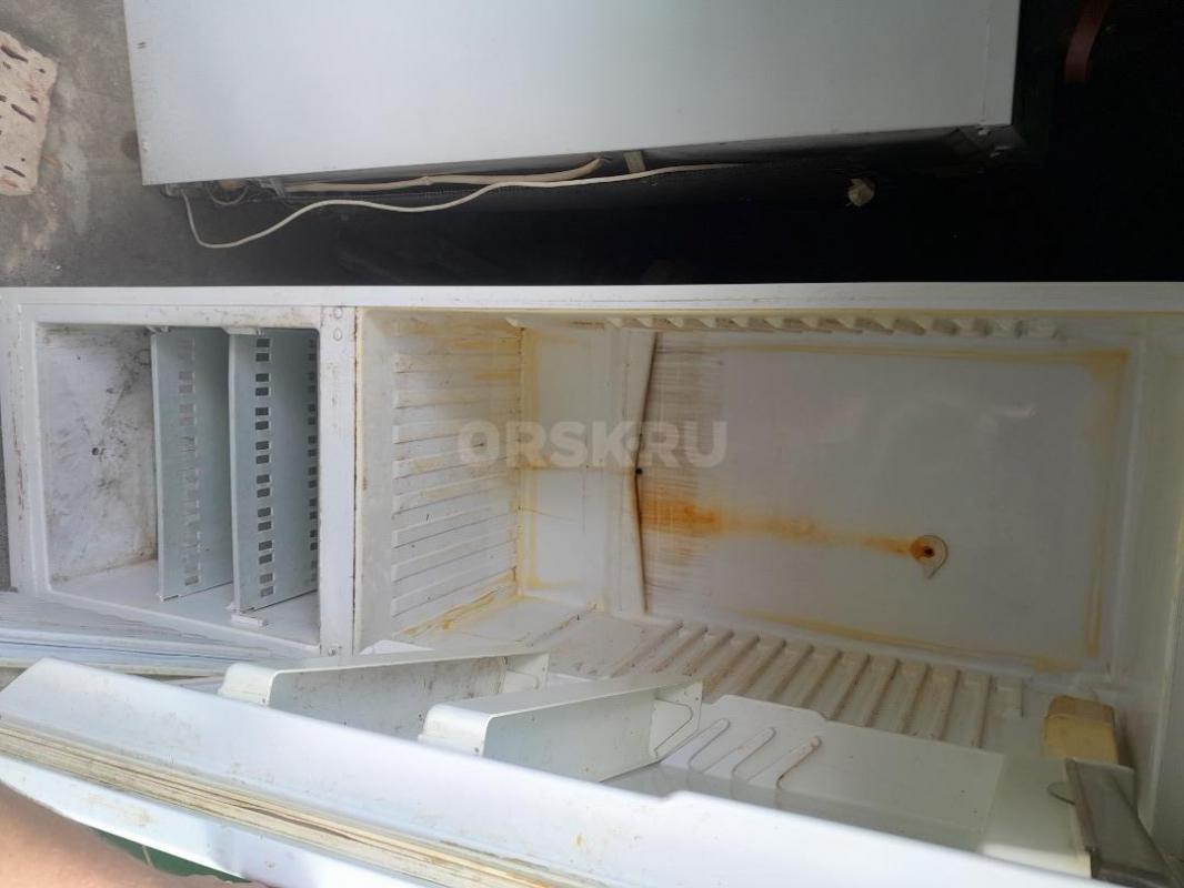 Холодильники из квартиры в Орске полностью рабочие ОРСК 3, ОРСК 8, Свияга и т. - Орск