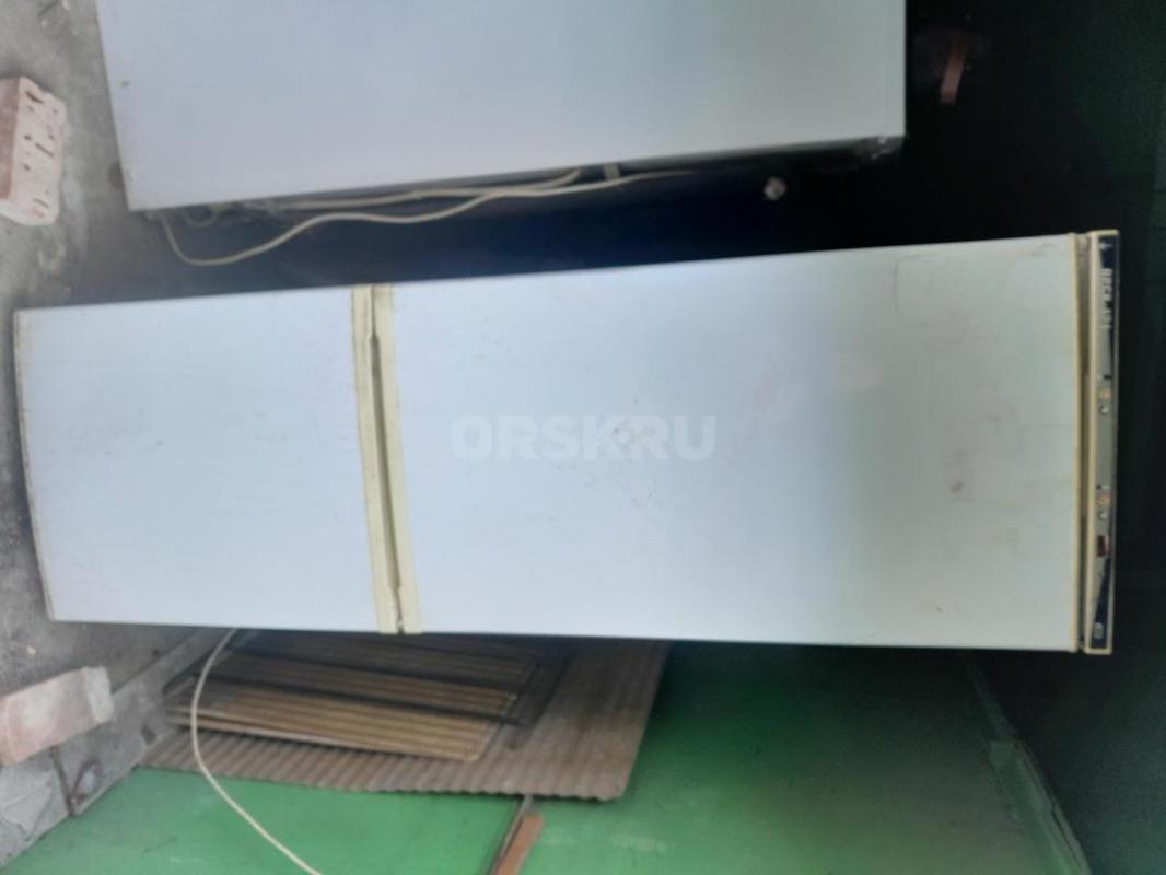 Холодильники из квартиры в Орске полностью рабочие ОРСК 3, ОРСК 8, Свияга и т. - Орск