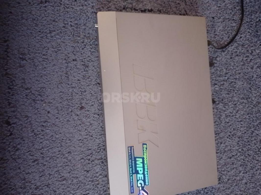 Продам DVD плеер-караоке. - Орск