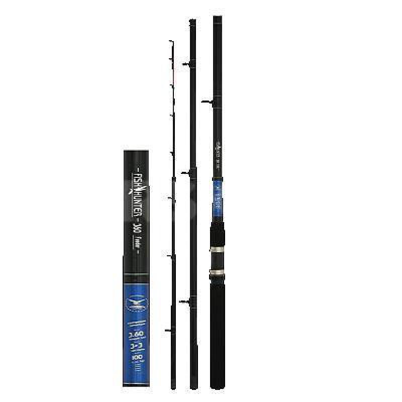 Новый фидер mikado fish hunter 3.60 до 100 грамм, 2500р - Орск