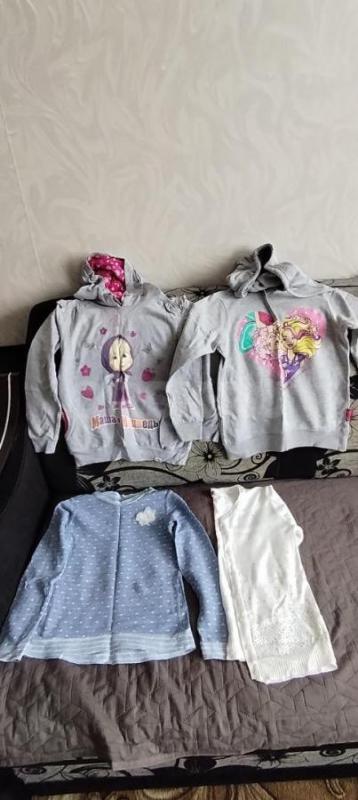Продам детские вещи на девочку 5-8лет. - Орск