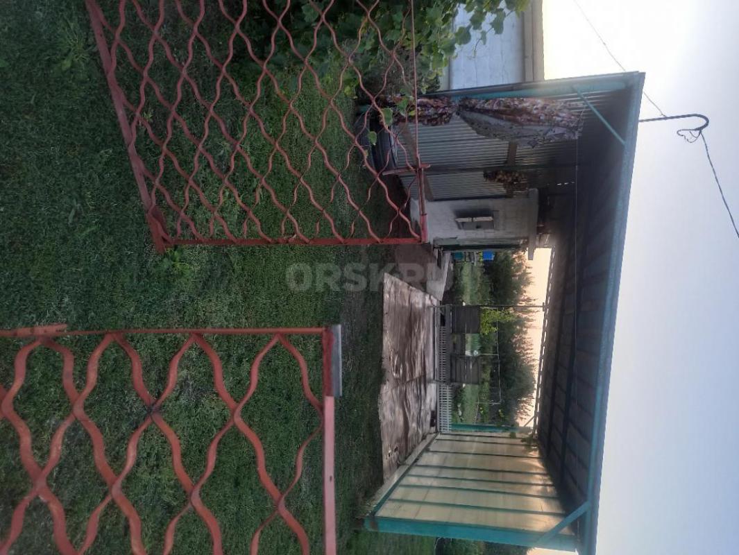 Продам сад в СТ√7 ОАО &quot;ОНОС&quot; в р-оне Старого города за дамбой; 11,5 соток, проведе - Орск