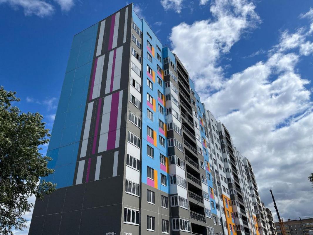 Светлая и очень удобная квартира (жилая комната 19,4 кв. - Орск
