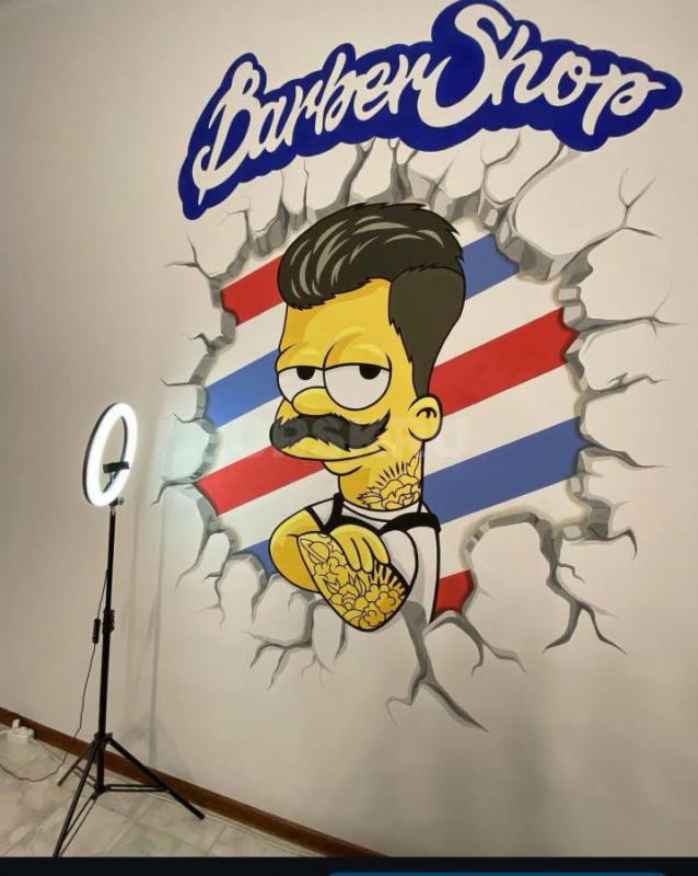 Продаю свою любимую Barber Studio 
Продаётся готовый бизнес — BARBER STUDIO

 Локация: [Орск,проспек - Орск